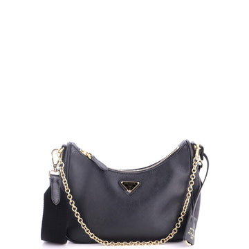 Prada Re-Edition 2005 Shoulder Bag Saffiano Leather Small