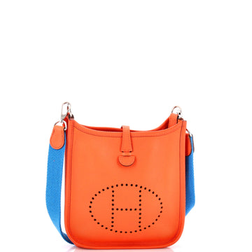 Hermes Evelyne Bag Gen III Epsom TPM