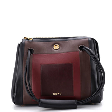 Loewe x Albers Madrid Shoulder Bag Leather Medium