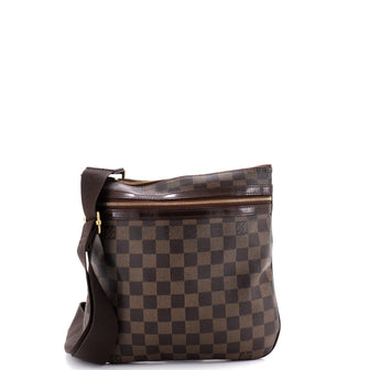 Louis Vuitton Bosphore Pochette Damier
