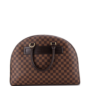 Louis Vuitton Nolita Handbag Damier 24 Heures