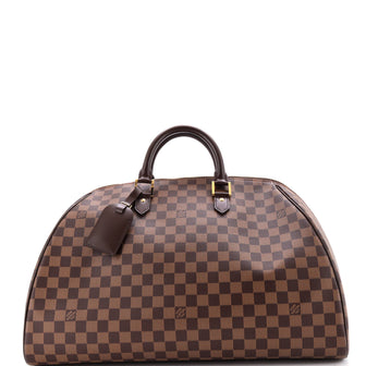 Louis Vuitton Ribera Handbag Damier GM