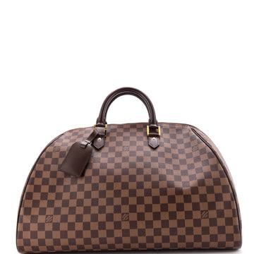 Louis Vuitton Ribera Handbag Damier GM
