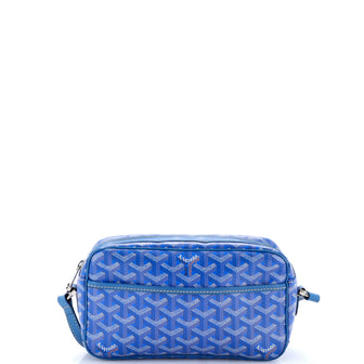 Goyard Cap Vert Bag Coated Canvas