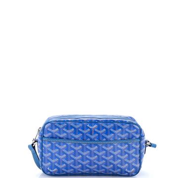 Goyard Cap Vert Bag Coated Canvas