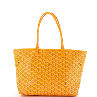 Goyard Artois Tote Coated Canvas PM