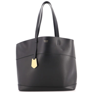 Salvatore Ferragamo Charming Tote Leather Medium