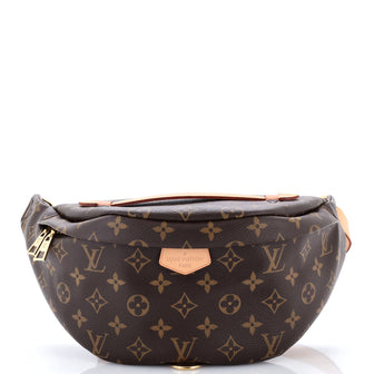 Louis Vuitton Bum Bag Monogram Canvas