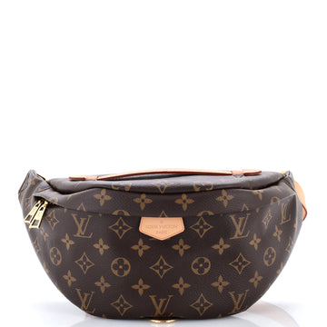Louis Vuitton Bum Bag Monogram Canvas