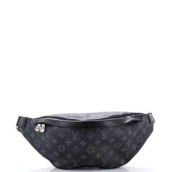 Louis Vuitton Discovery Bumbag Monogram Eclipse Canvas