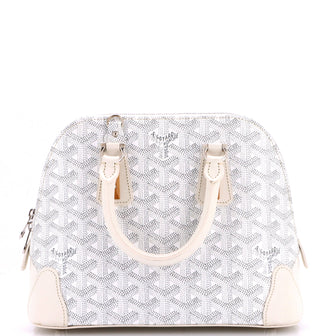 Goyard Vendome Bag Coated Canvas Mini