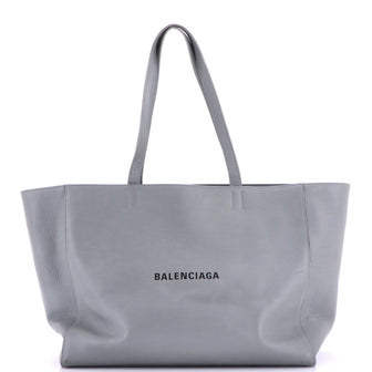 Balenciaga Everyday Tote Leather East West