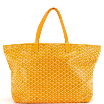 Goyard Artois Tote Coated Canvas GM