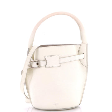 Celine Big Bag Bucket Leather Nano