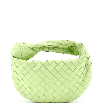 Bottega Veneta BV Jodie Hobo Intrecciato Nappa Candy