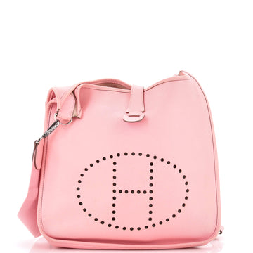 Hermes Evelyne Bag Gen III Epsom GM