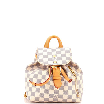 Louis Vuitton Sperone Backpack Damier BB