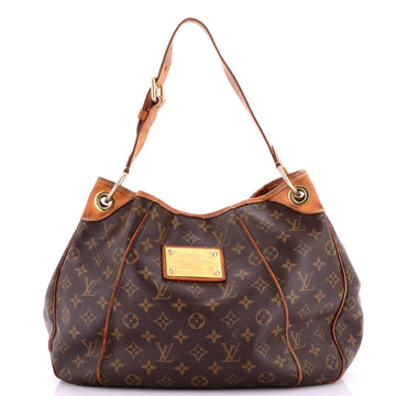 Louis Vuitton Galliera Handbag Monogram Canvas GM