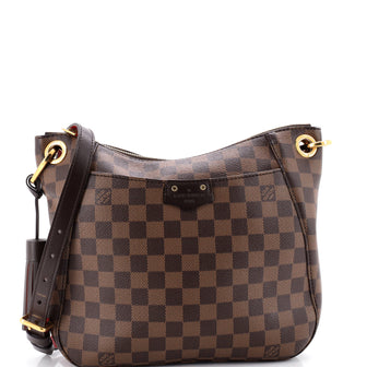Louis Vuitton South Bank Besace Bag Damier