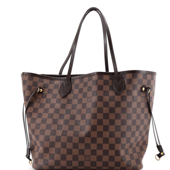 Louis Vuitton Neverfull Tote Damier MM