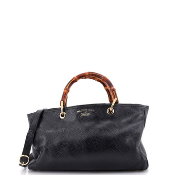 Gucci Bamboo Shopper Tote Leather Medium