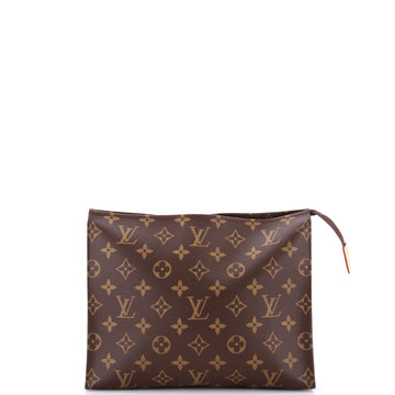 Louis Vuitton Toiletry Pouch Monogram Canvas 26