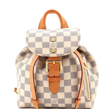 Louis Vuitton Sperone Backpack Damier BB