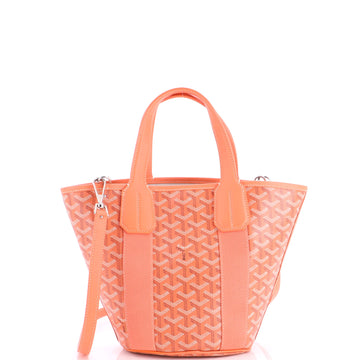 Goyard Belharra Tote Coated Canvas PM