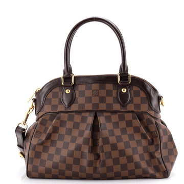Louis Vuitton Trevi Handbag Damier PM