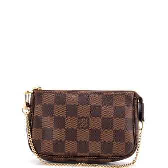 Louis Vuitton Pochette Accessoires Damier Mini