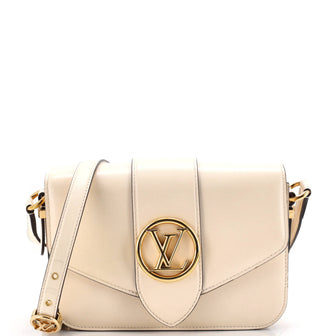 Louis Vuitton LV Pont 9 Bag Leather