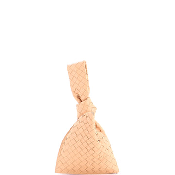 Bottega Veneta BV Twist Bag Intrecciato Nappa Mini