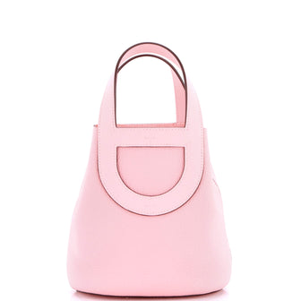 Hermes In-The-Loop Bag Clemence with Swift 18