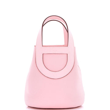 Hermes In-The-Loop Bag Clemence with Swift 18