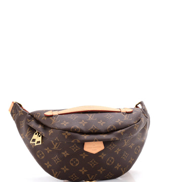 Louis Vuitton Bum Bag Monogram Canvas