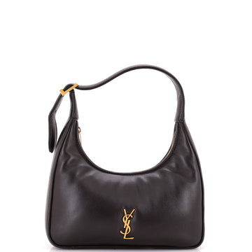 Saint Laurent Calypso Hobo Leather Mini