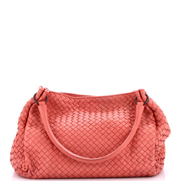 Bottega Veneta Parachute Bag Intrecciato Nappa Large