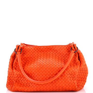 Bottega Veneta Parachute Bag Intrecciato Nappa Large