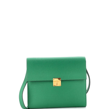 Hermes Clic Wallet on Strap Epsom 16