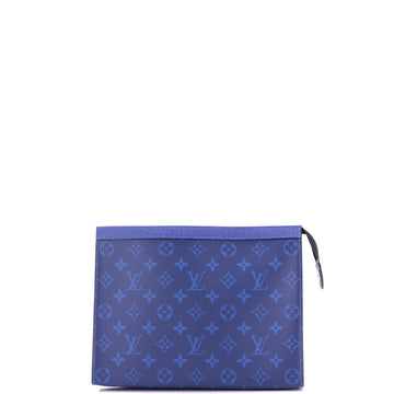 Louis Vuitton Pochette Voyage Monogram Taigarama MM