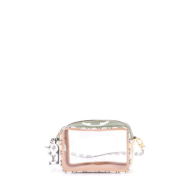 Louis Vuitton Beach Pouch Limited Edition Colored Monogram Giant