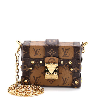 Louis Vuitton Essential Trunk NM Reverse Monogram Canvas