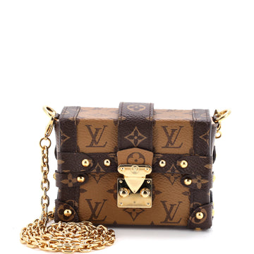 Louis Vuitton Essential Trunk NM Reverse Monogram Canvas