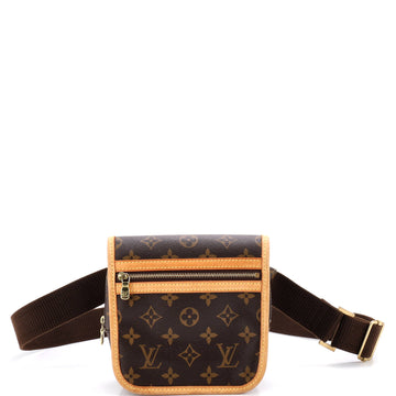 Louis Vuitton Bosphore Waist Bag Monogram Canvas