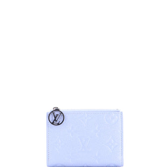Louis Vuitton Lisa Wallet Monogram Empreinte Leather Compact
