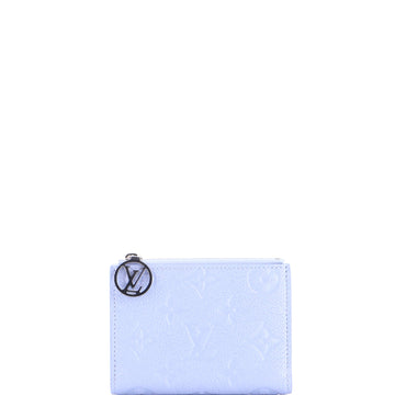 Louis Vuitton Lisa Wallet Monogram Empreinte Leather Compact