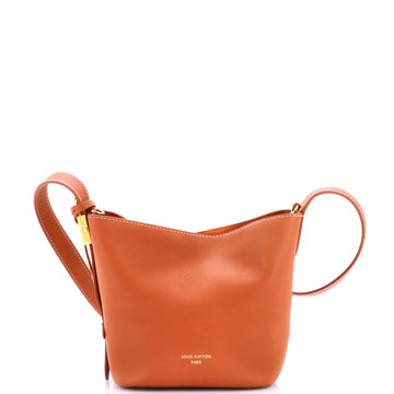 Louis Vuitton Low Key All In Hobo Leather BB