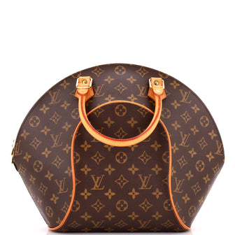 Louis Vuitton Ellipse Bag Monogram Canvas MM