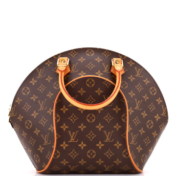 Louis Vuitton Ellipse Bag Monogram Canvas MM