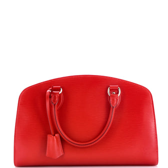 Louis Vuitton Pont Neuf NM Handbag Epi Leather PM